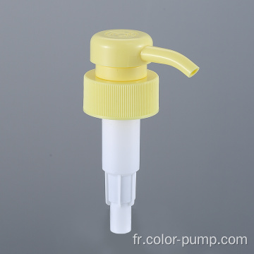 Pompe de pulvérisation à lotion haute pression de bouteille de plastique 28410